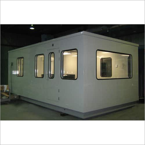 Operator Cabin Operator Cabin