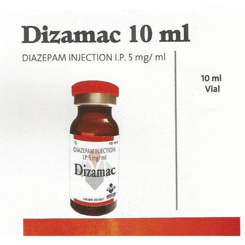 Diazepm Injection Diazepm Injection