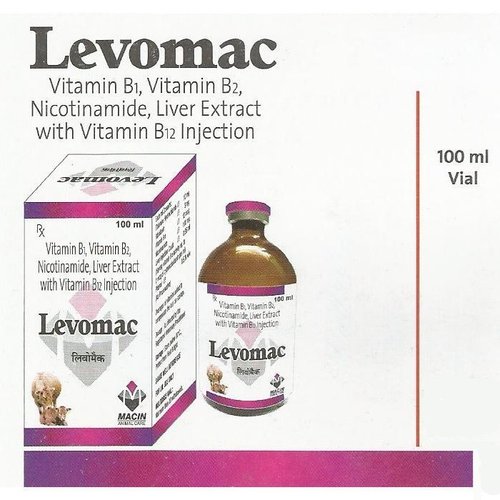 Vitamin B1, Vitamilin B2, Nicotinamide Injection Vitamin B1, Vitamilin B2, Nicotinamide Injection