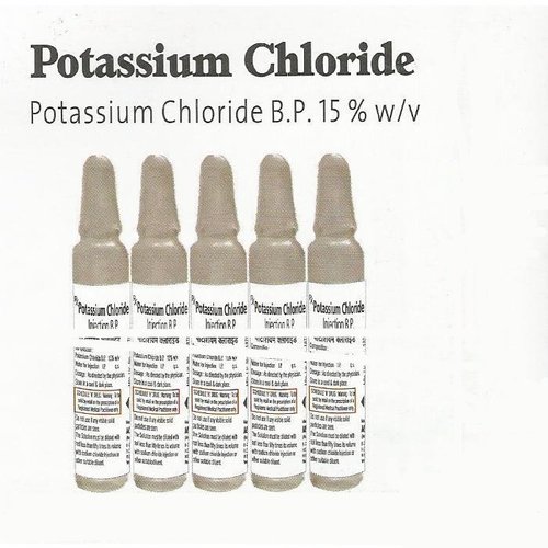 Potassium Chloride Injections Potassium Chloride Injections