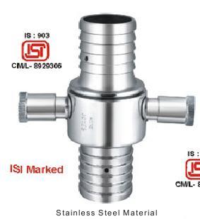 Stainless Steel Coupling Adapter Stainless Steel Coupling Adapter