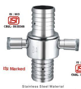 Aluminium Coupling Adapter Aluminium Coupling Adapter