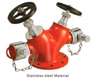 Steel Landing Valve Steel Landing Valve
