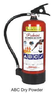 ABC Dry Powder ABC Dry Powder