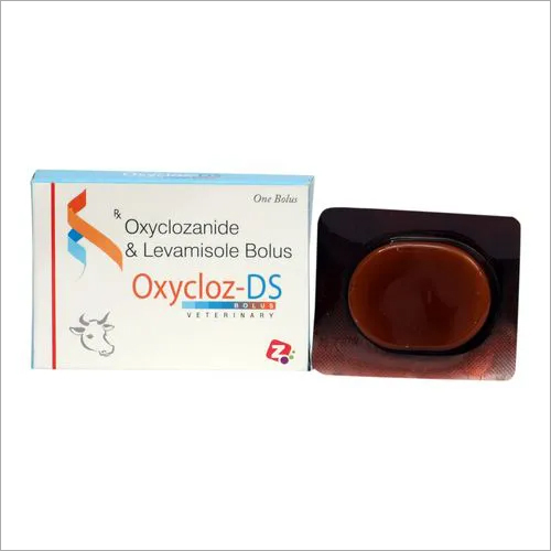 Veterinary Oxycloz DS Bolus Veterinary Oxycloz DS Bolus