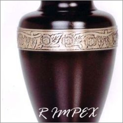 Brass Urns Brass Urns