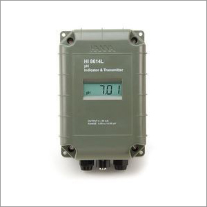 PH Transmitter with Galvanically Isolated Output PH Transmitter with Galvanically Isolated Output