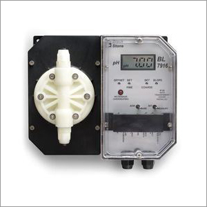 pH Controller and Chemical Dosing Pump pH Controller and Chemical Dosing Pump
