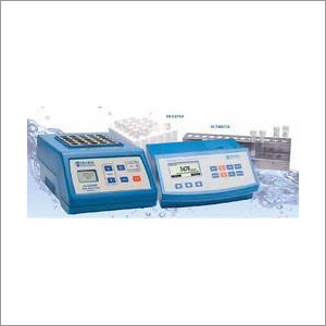 HI83214 COD Meter and Multiparameter Photometer HI83214 COD Meter and Multiparameter Photometer