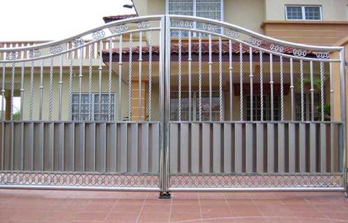 Stainless Steel Gates Stainless Steel Gates