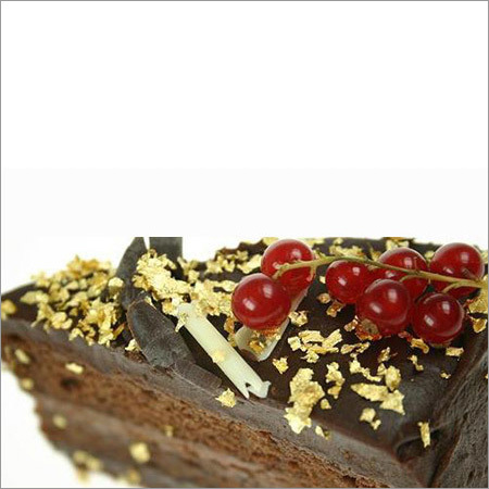 Gold flakes for Cakes Gold flakes for Cakes
