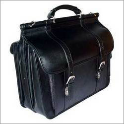 Leather Medical Representative Bag Leather Medical Representative Bag