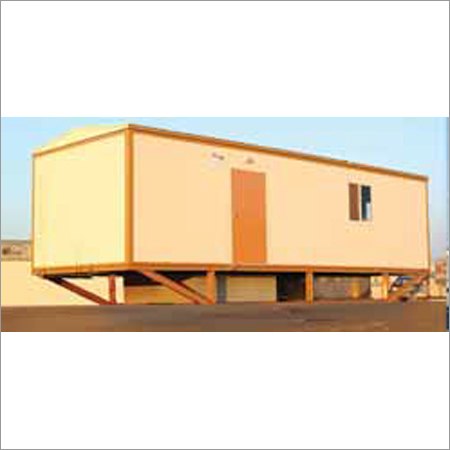 Portable Cabin Ablution Unit With Water Tank And Septic Tank Portable Cabin Ablution Unit With Water Tank And Septic Tank