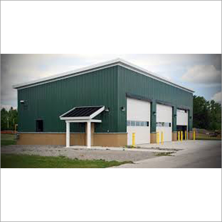 Pre Engineered Building Pre Engineered Building