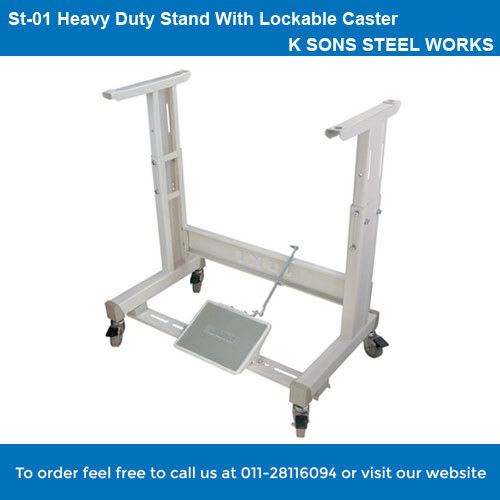 Heavy Duty Sewing Machine Stand Heavy Duty Sewing Machine Stand