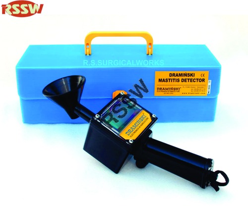 Mastitis Detector Mastitis Detector