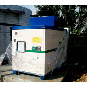 Silent Diesel Genset Silent Diesel Genset