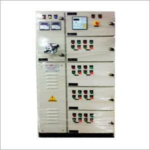 Automatic Power Factor Controller Panel Automatic Power Factor Controller Panel