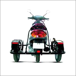 Motorised Tricycle Motorised Tricycle
