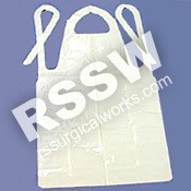 Disposable Apron Disposable Apron