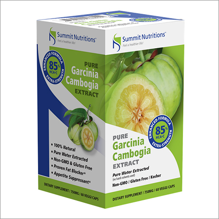 Garcinia Cambogia Extract Garcinia Cambogia Extract