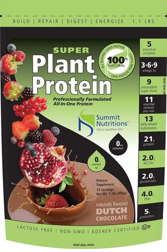 Natural Plant Protein Natural Plant Protein