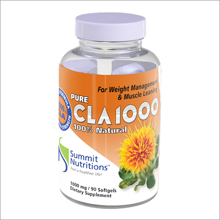 CLA Supplement CLA Supplement