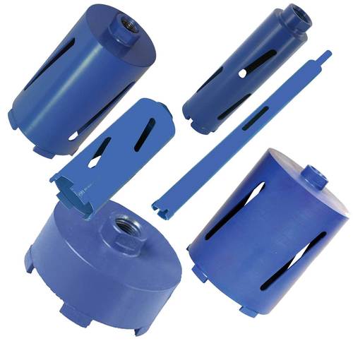 Premium Diamond Core Drill Bit Premium Diamond Core Drill Bit