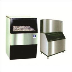Commercial Ice Cube Machine Commercial Ice Cube Machine