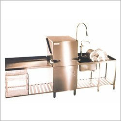 Dishwashing Unit Dishwashing Unit