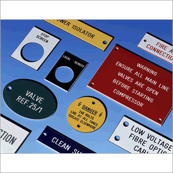 Engraved Tags Engraved Tags