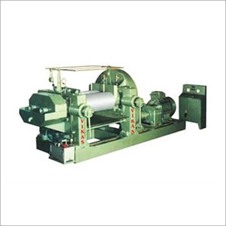 Rubber Mixing Mill Rubber Mixing Mill