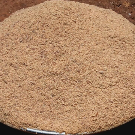 Ground Nutmeg Powder Ground Nutmeg Powder