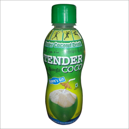 TENDER COCONUT DRINK. 250 M TENDER COCONUT DRINK. 250 M
