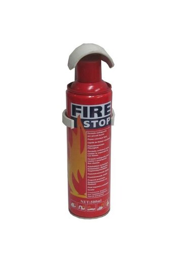 Portable Fire Extingusher Portable Fire Extingusher