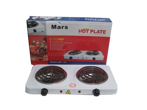 Double Hot Plate Double Hot Plate