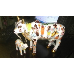 Kamdhenu Cow Statue Kamdhenu Cow Statue