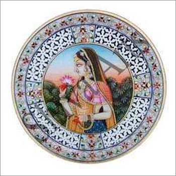 Printed Marble Plates Printed Marble Plates