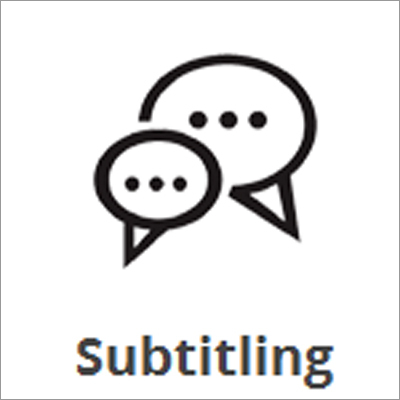 Multilingual Subtitling Services Multilingual Subtitling Services