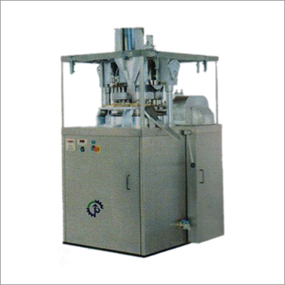 Double Sided Rotary Tableting Machine Double Sided Rotary Tableting Machine