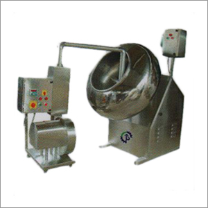 Tablet Pan Coating Machine Tablet Pan Coating Machine