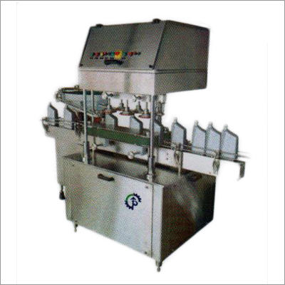 Automatic Linear Capping Machine Automatic Linear Capping Machine