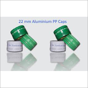 Pilfer Proof Aluminium Caps Pilfer Proof Aluminium Caps