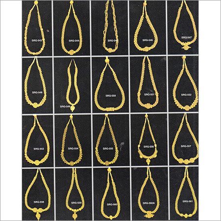 Traditional Gold Necklaces Traditional Gold Necklaces