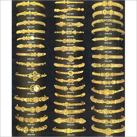 Traditional Gold Bangles Traditional Gold Bangles