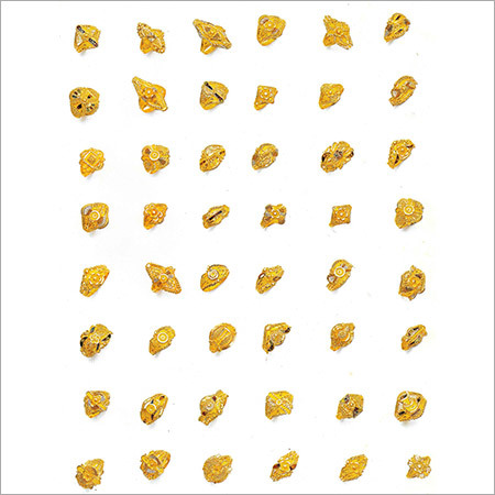 Trendy Gold Earrings Trendy Gold Earrings