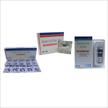 Bandrone Ibandronic Acid Tablets Bandrone Ibandronic Acid Tablets