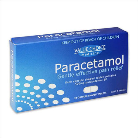 Paracetamol Tablets Paracetamol Tablets