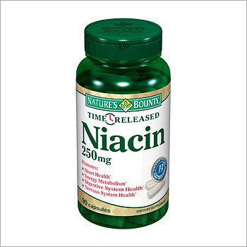 Niacin Capsules Niacin Capsules