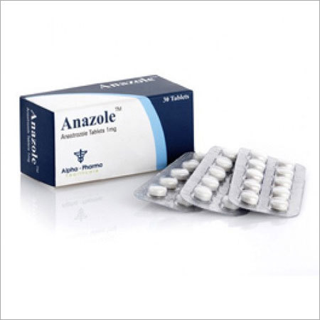 Anazole Anastrozole 1mg Tablets Anazole Anastrozole 1mg Tablets